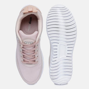 Women’s Breathable Lightweight Lace-Up Sneakers