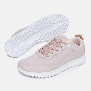 Women’s Breathable Lightweight Lace-Up Sneakers