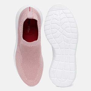 Women’s Knitted Slip-On Sneakers