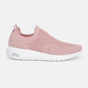 Women’s Knitted Slip-On Sneakers