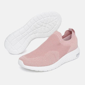 Women’s Knitted Slip-On Sneakers