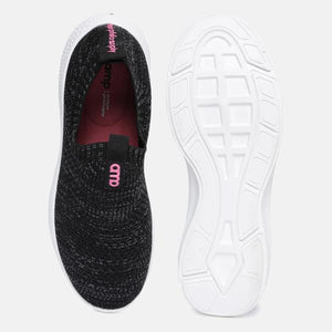 Women’s Knitted Slip-On Sneakers