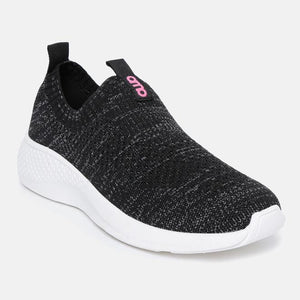 Women’s Knitted Slip-On Sneakers