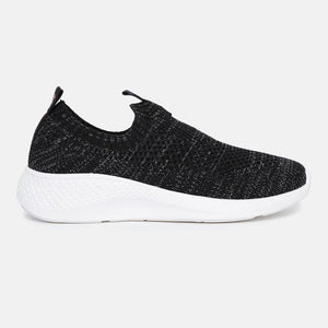 Women’s Knitted Slip-On Sneakers