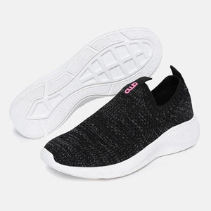 Women’s Knitted Slip-On Sneakers