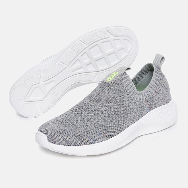 Women’s Knitted Slip-On Sneakers