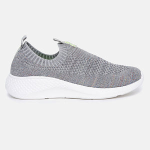 Women’s Knitted Slip-On Sneakers